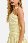 Riley Mini Bubble Dress