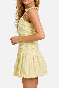 Riley Mini Bubble Dress