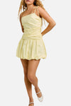 Riley Mini Bubble Dress