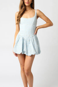 Shelby Eyelet Bubble Dress