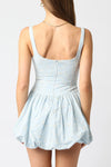 Shelby Eyelet Bubble Dress