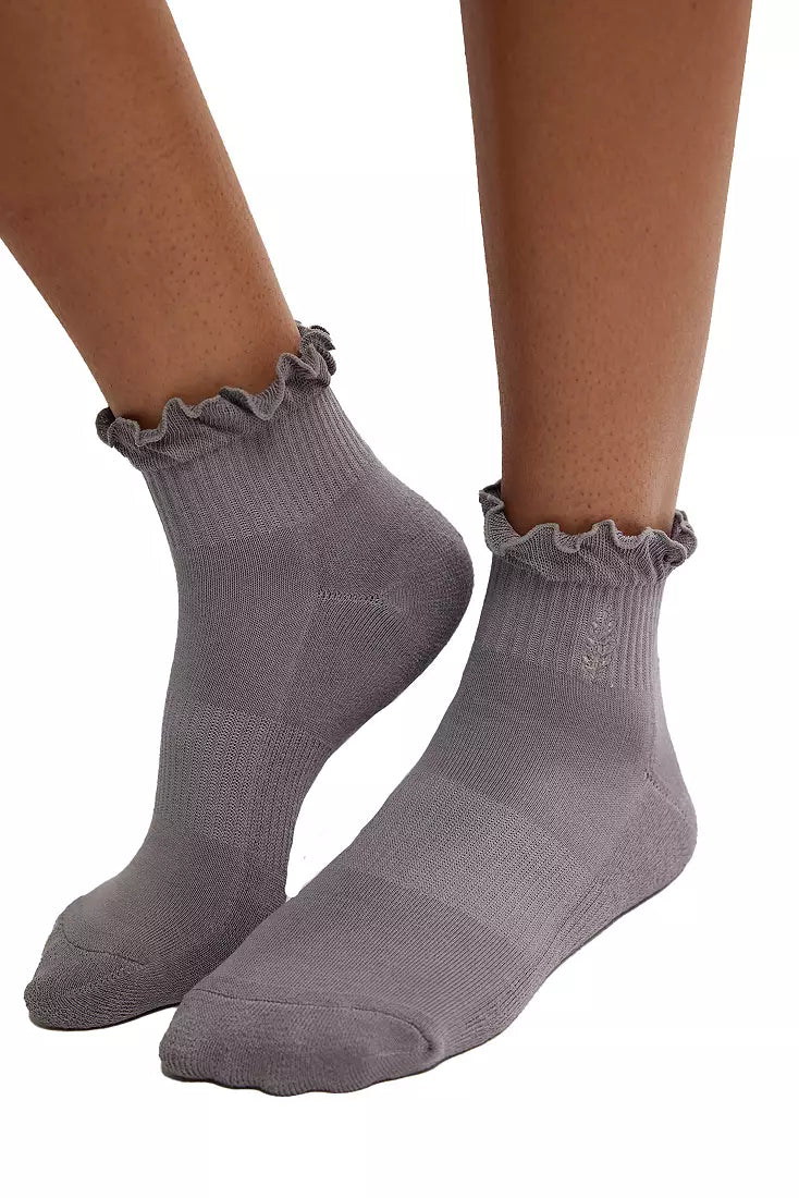 FP Movement Classic Ruffle Socks