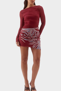 Sovere Ivelle Mini Dress