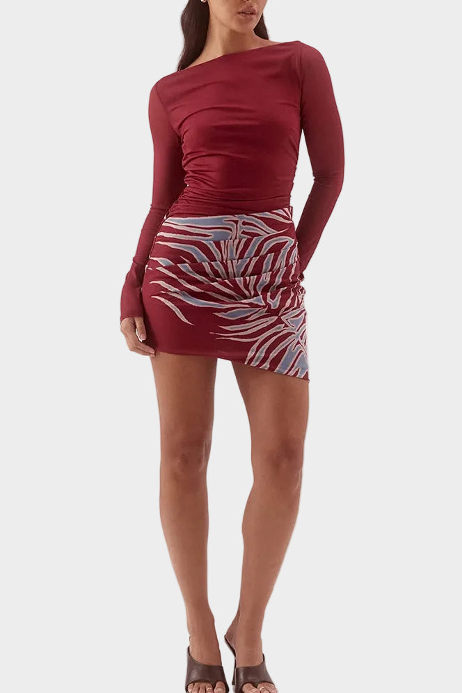 Sovere Ivelle Mini Dress