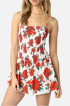 Presley Floral Mini Dress