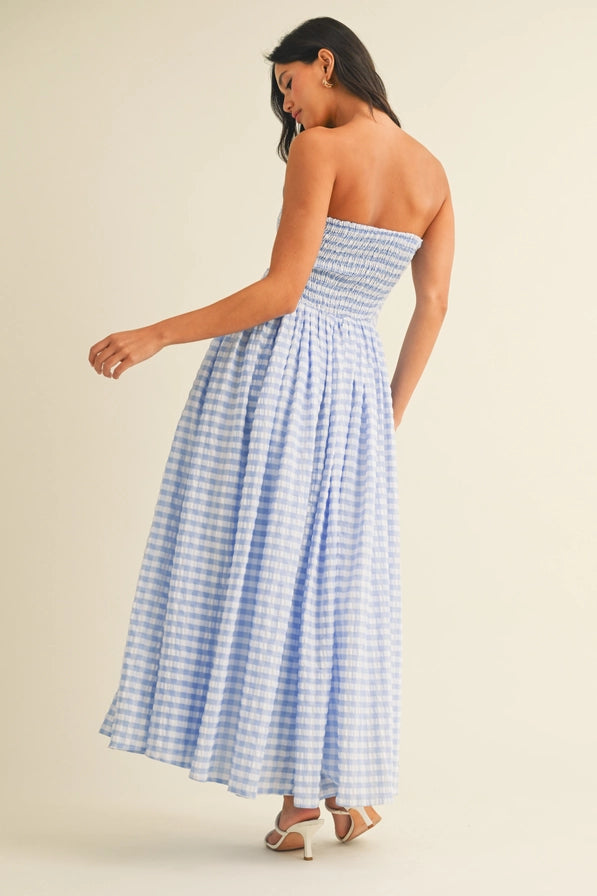 Brailey Tube Maxi Dress