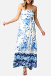 Trudi Floral Maxi Dress