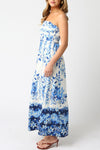 Trudi Floral Maxi Dress