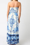 Trudi Floral Maxi Dress
