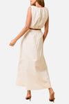 Sydney Embroidered Eyelet Top & Skirt Set
