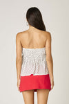 Milla Side Slit Mini Skort