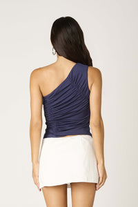 Milla Side Slit Mini Skort