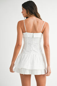 Jessie Layered Mini Dress