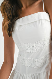 Jessie Layered Mini Dress