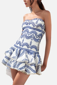 Emerson Eyelet Sundress