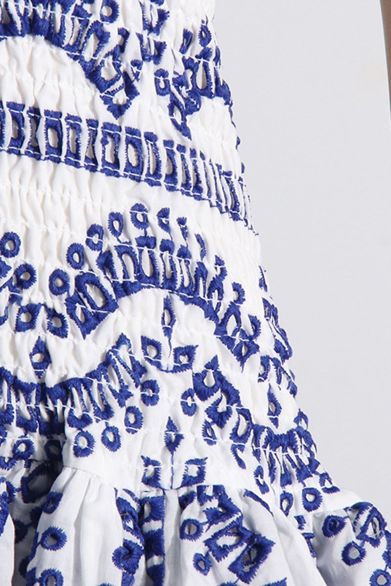 Emerson Eyelet Sundress