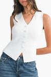 Carrie Knit Vest