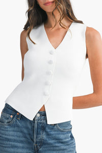 Carrie Knit Vest