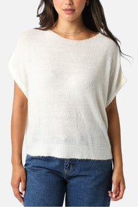 Neelie Relaxed Knit Top