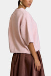 Lala Sweater Sleeve Top