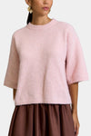 Lala Sweater Sleeve Top
