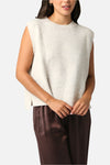 Carolina Knit Sweater Vest