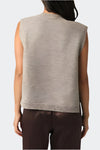 Kristen Knit Sweater Vest