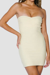 Daria Bandage Tube Mini Dress