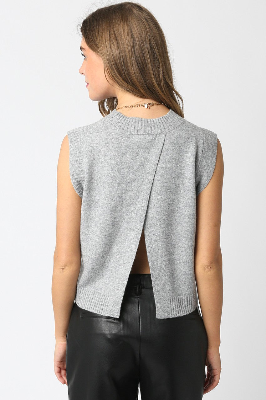 Kimbell Sleeveless Sweater