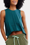 FP Movement Tempo Tank in Evergreen