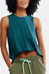 FP Movement Tempo Tank in Evergreen