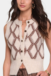 Heartloom Mina Sweater Vest