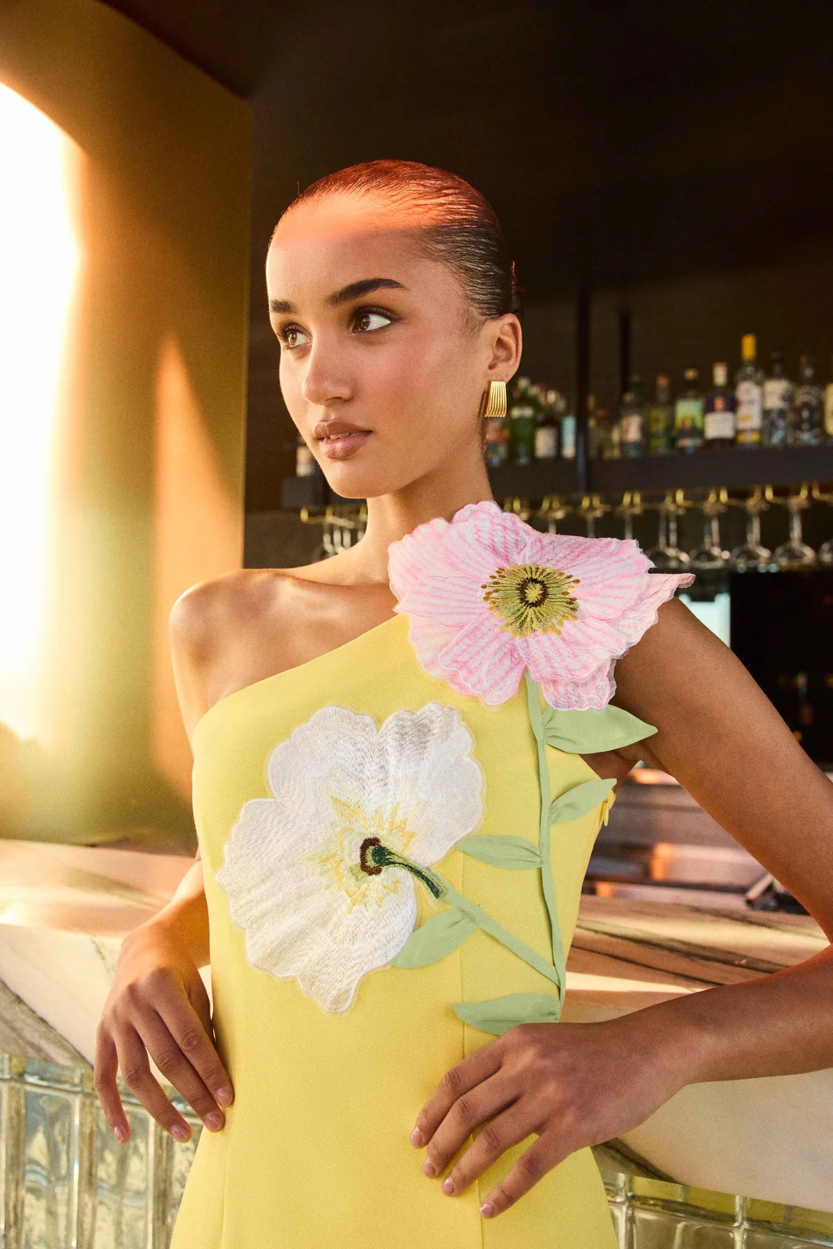 Elliatt Hope Mini Dress