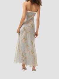 For Love & Lemons Natalie Maxi Dress