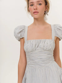 For Love & Lemons Saltwater Mini Dress