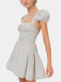 For Love & Lemons Saltwater Mini Dress