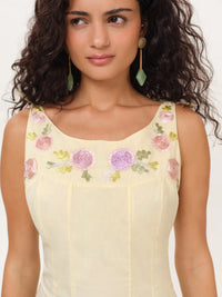 For Love & Lemons Amari Mini Dress