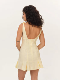 For Love & Lemons Amari Mini Dress