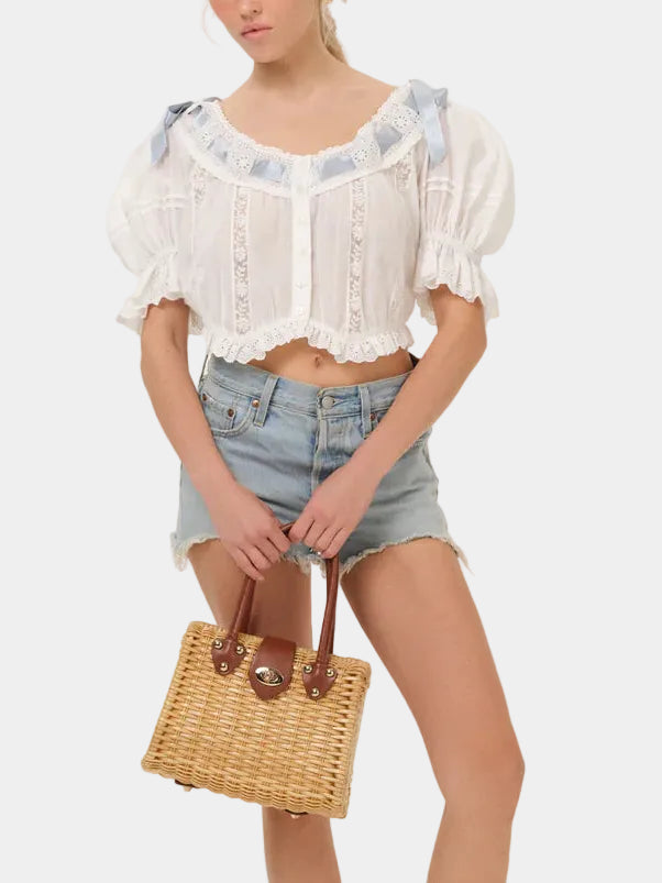 For Love & Lemons Fable Top