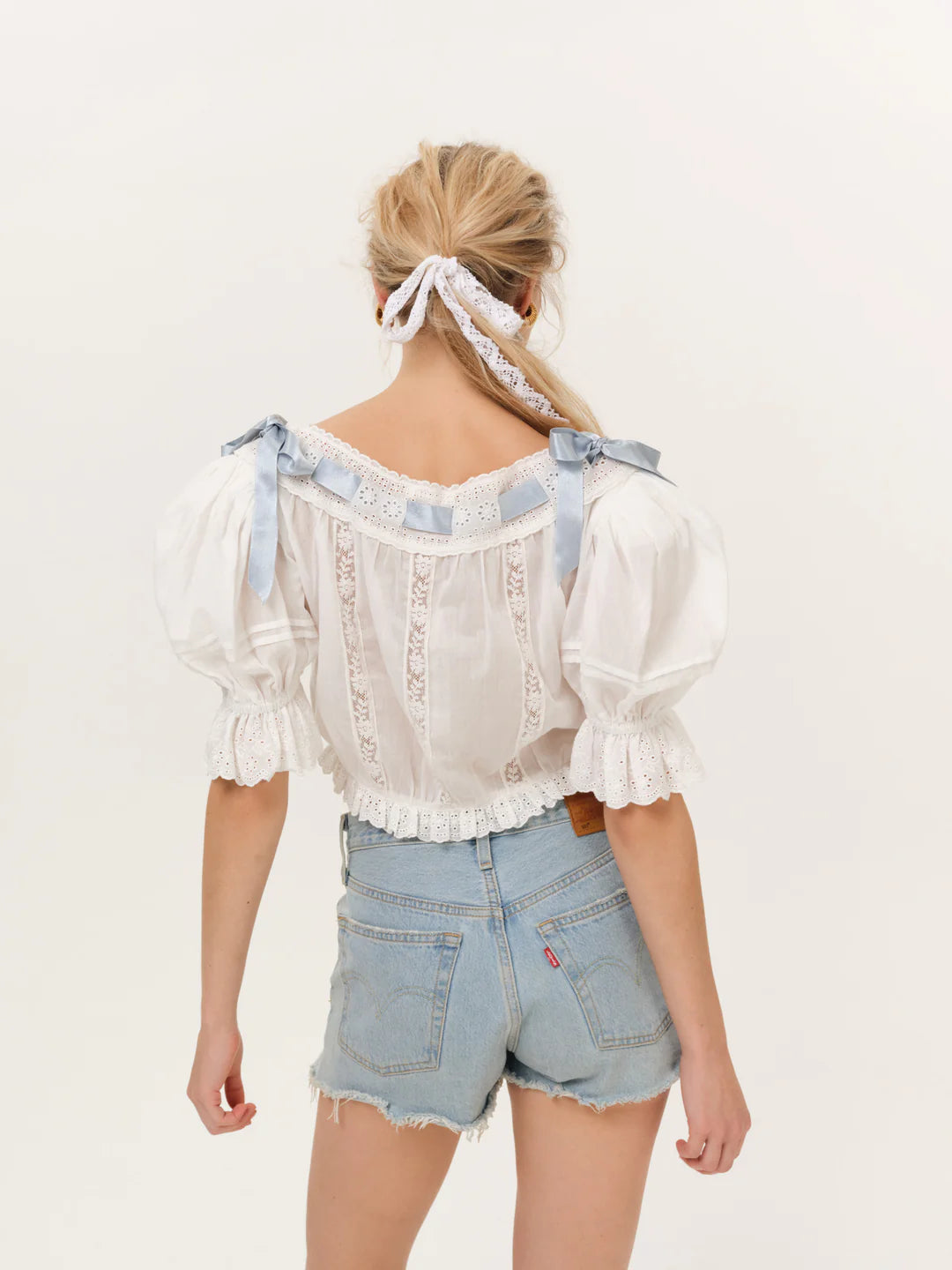 For Love & Lemons Fable Top