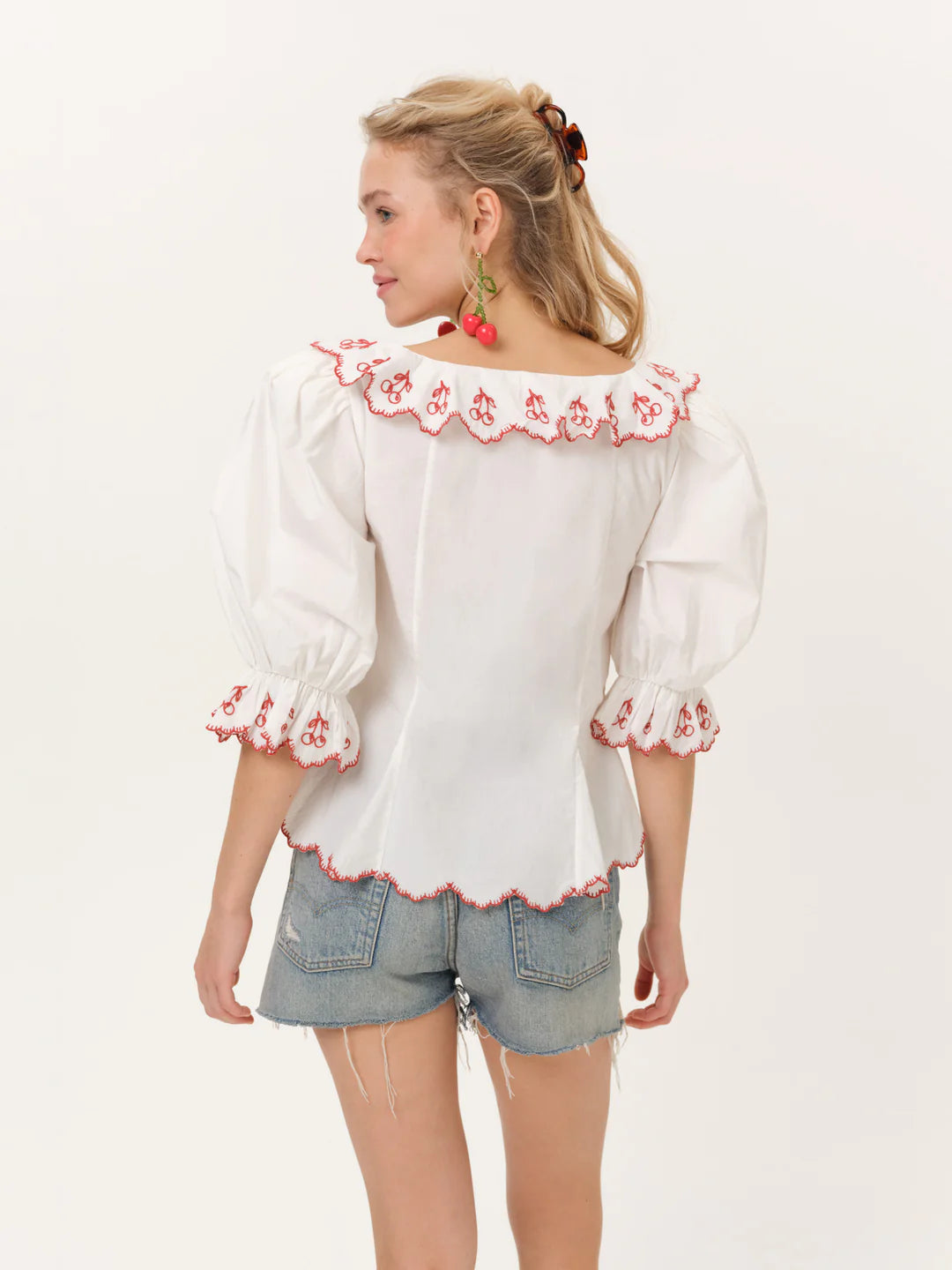 For Love & Lemons Emma Top