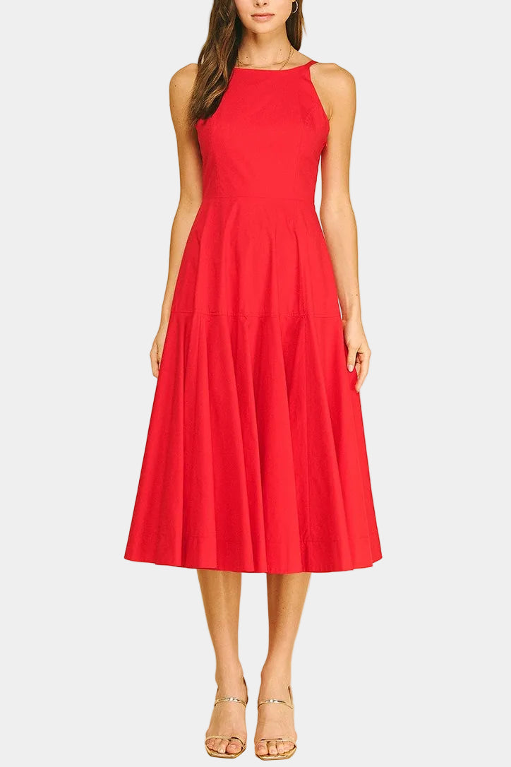 Jessica Midi Dress
