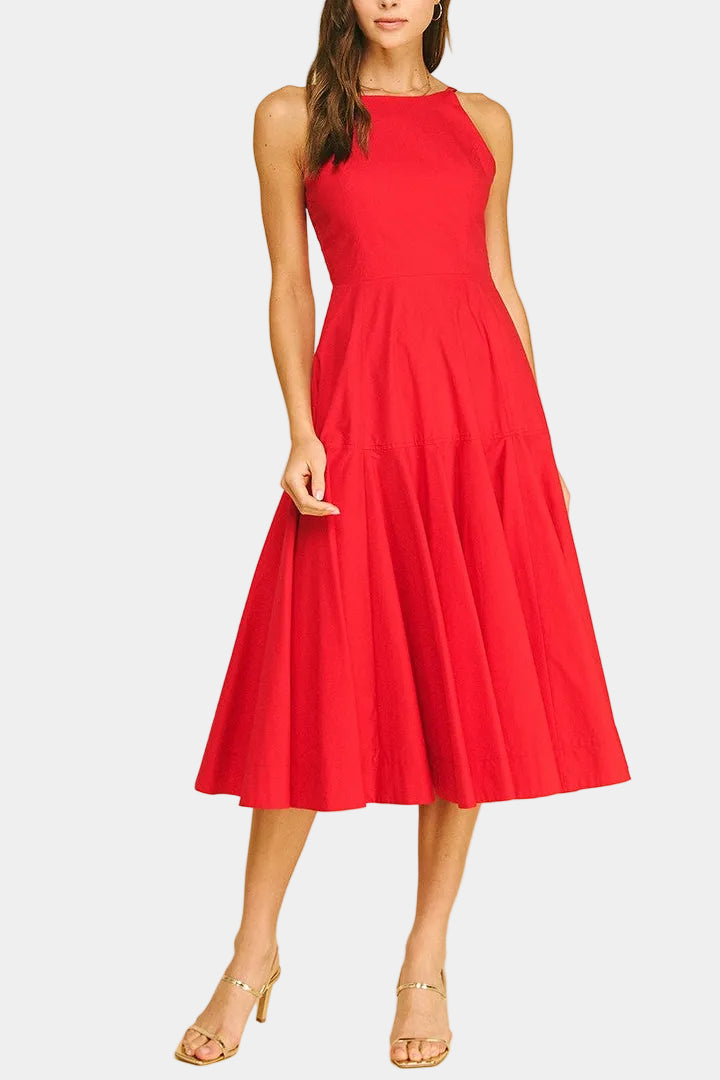 Jessica Midi Dress