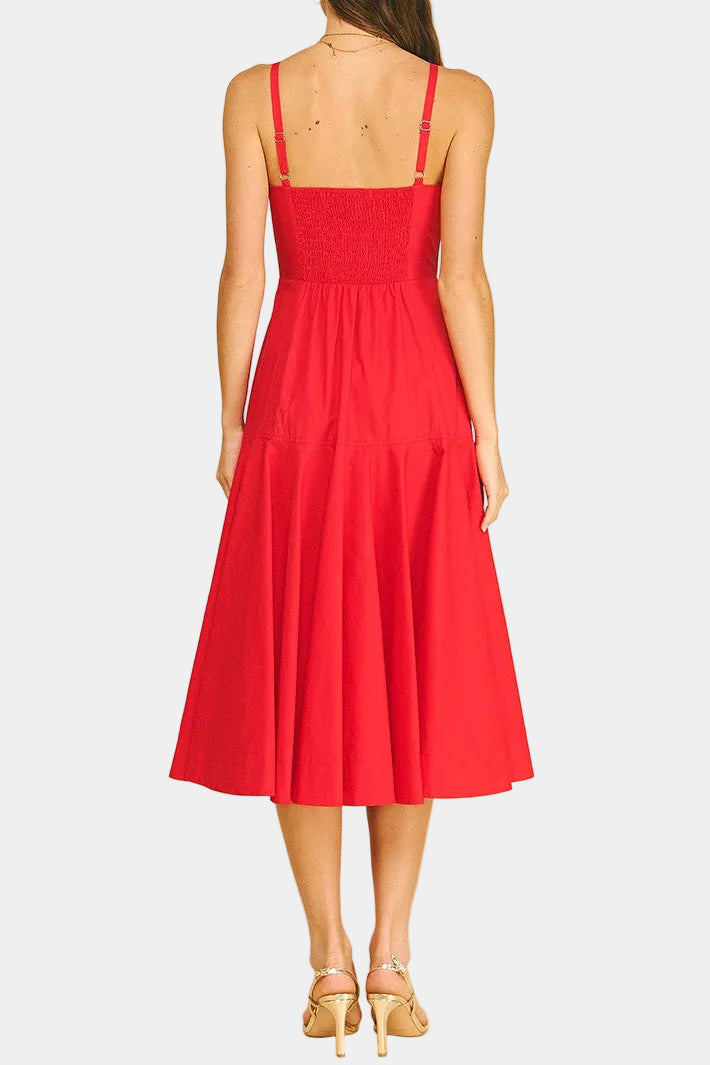 Jessica Midi Dress