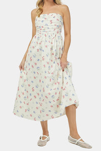 Kori Printed Maxi Dress