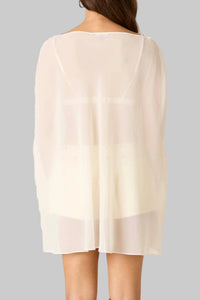 Ella Sheer Top