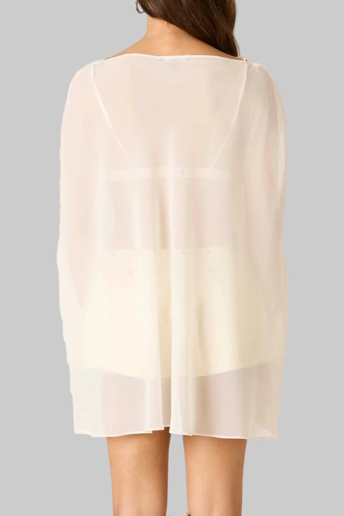 Ella Sheer Top