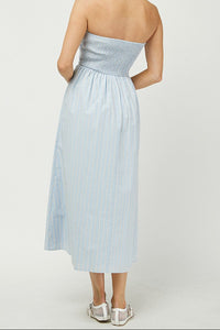 Pamela Striped Maxi Dress
