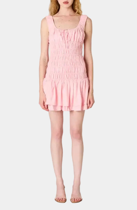 NIA Lirio Mini Dress