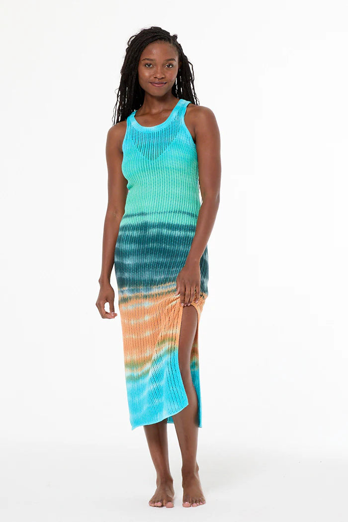YFB Malea Crochet Tank Dress – Square-dclothing